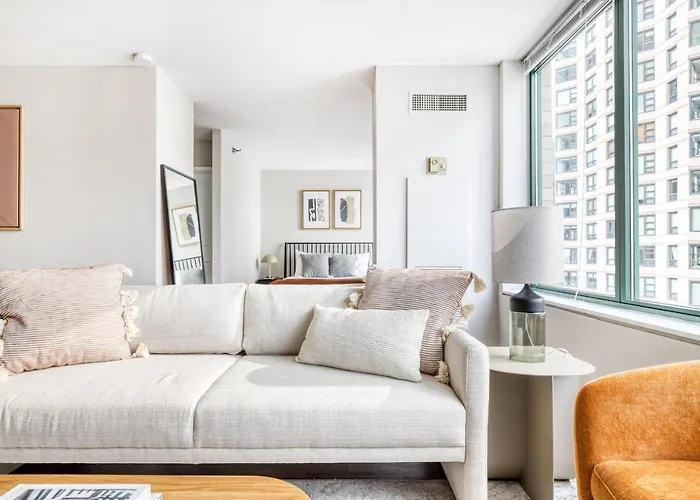 Apartment Streeterville W Dog Run Deck Nr Park Chi-584 *