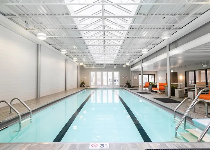 Apartment Streeterville W Dog Run Deck Nr Park Chi-584 Chicago