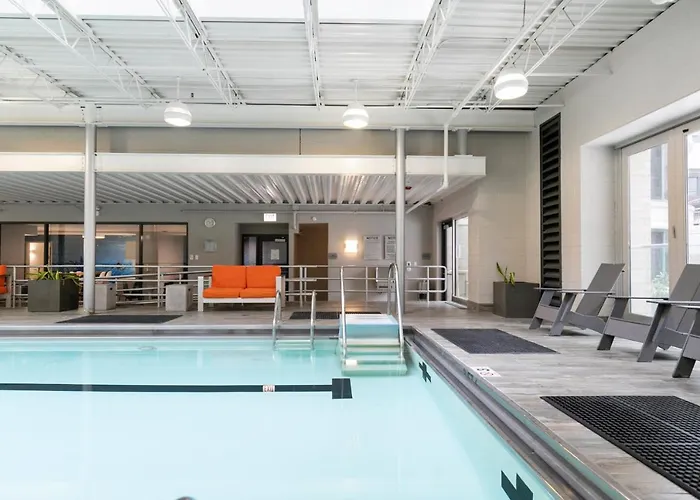 Apartment Streeterville W Dog Run Deck Nr Park Chi-584
